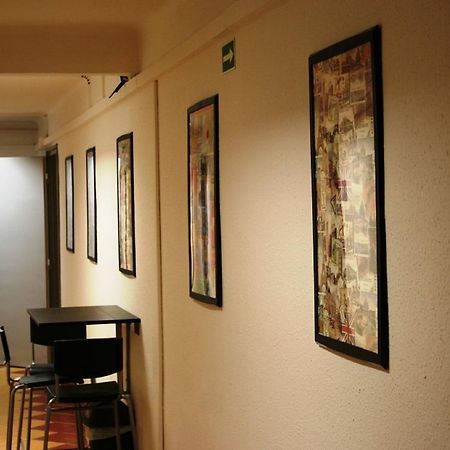 Walking Bed Budapest Hostel Εξωτερικό φωτογραφία