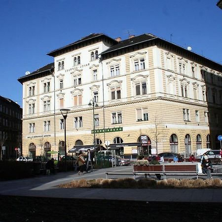 Walking Bed Budapest Hostel Εξωτερικό φωτογραφία