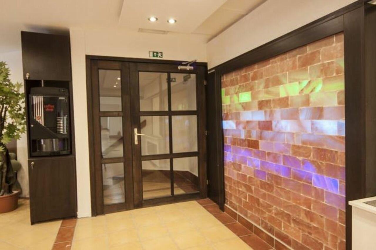 Walking Bed Budapest Hostel Εξωτερικό φωτογραφία