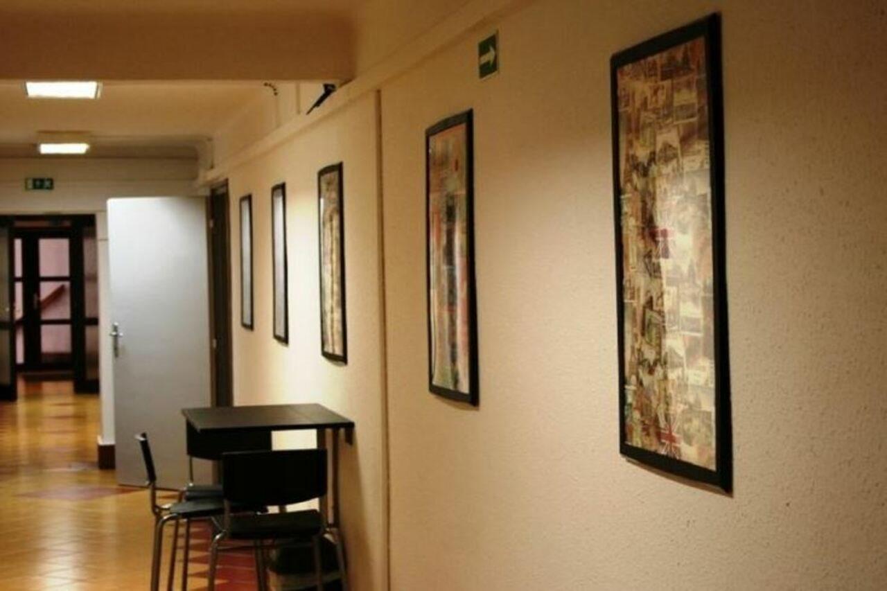 Walking Bed Budapest Hostel Εξωτερικό φωτογραφία