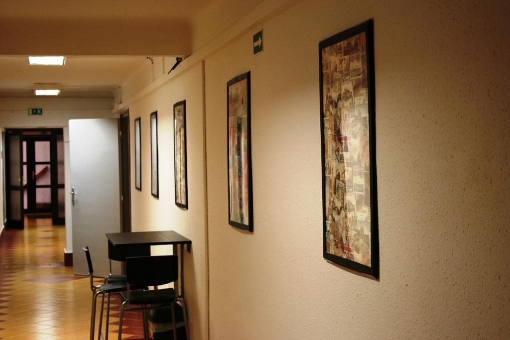 Walking Bed Budapest Hostel Εξωτερικό φωτογραφία