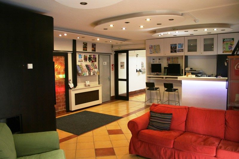 Walking Bed Budapest Hostel Εξωτερικό φωτογραφία