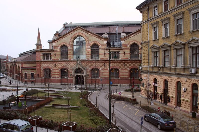 Walking Bed Budapest Hostel Εξωτερικό φωτογραφία
