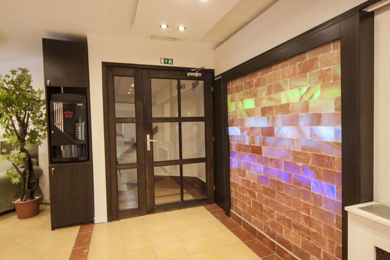 Walking Bed Budapest Hostel Εξωτερικό φωτογραφία