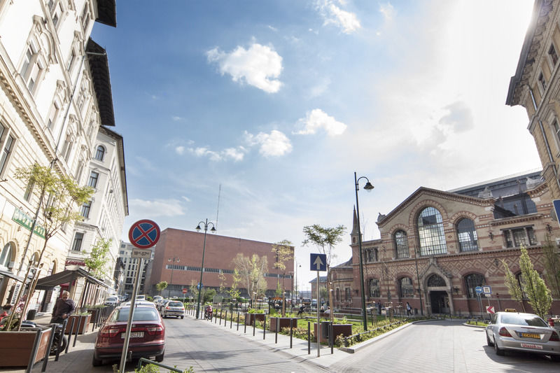 Walking Bed Budapest Hostel Εξωτερικό φωτογραφία