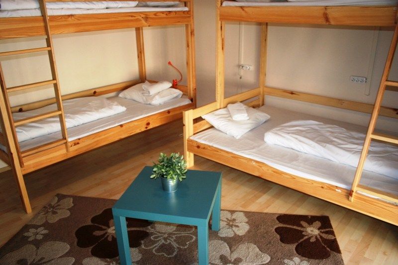 Walking Bed Budapest Hostel Εξωτερικό φωτογραφία