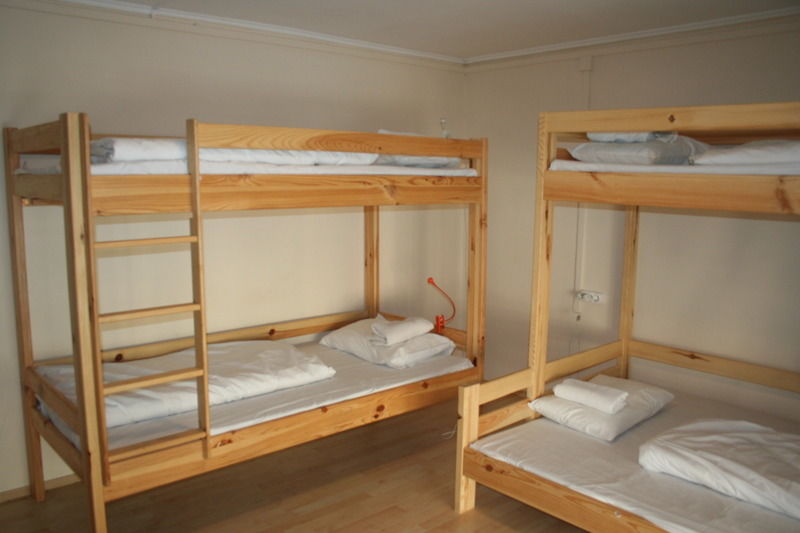 Walking Bed Budapest Hostel Εξωτερικό φωτογραφία