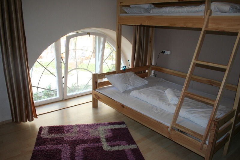 Walking Bed Budapest Hostel Εξωτερικό φωτογραφία