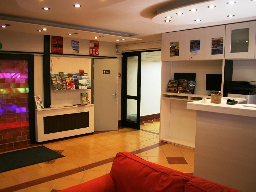 Walking Bed Budapest Hostel Εξωτερικό φωτογραφία