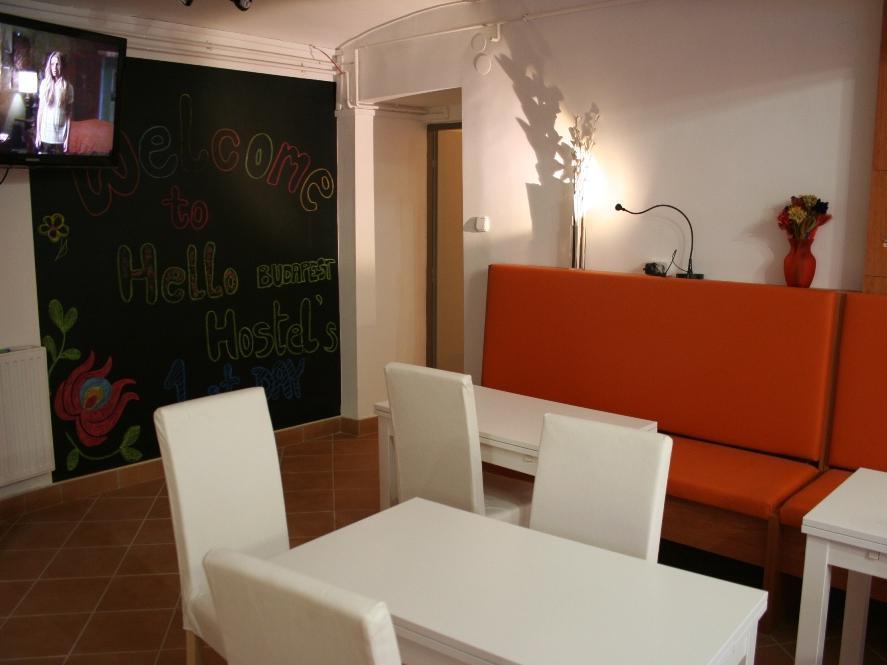Walking Bed Budapest Hostel Εξωτερικό φωτογραφία