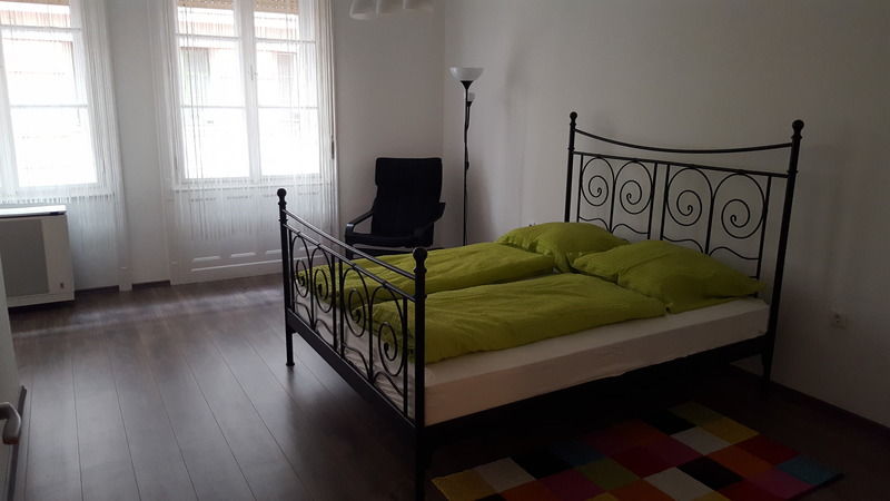 Walking Bed Budapest Hostel Εξωτερικό φωτογραφία