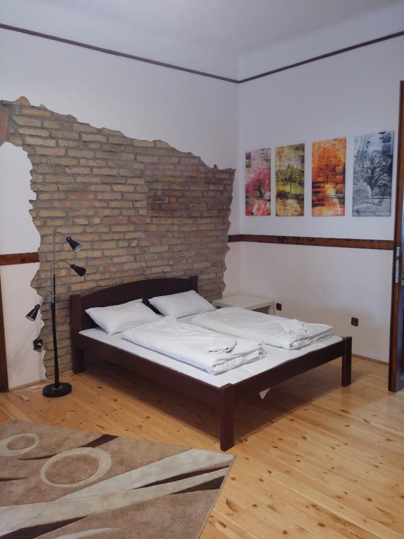 Walking Bed Budapest Hostel Εξωτερικό φωτογραφία