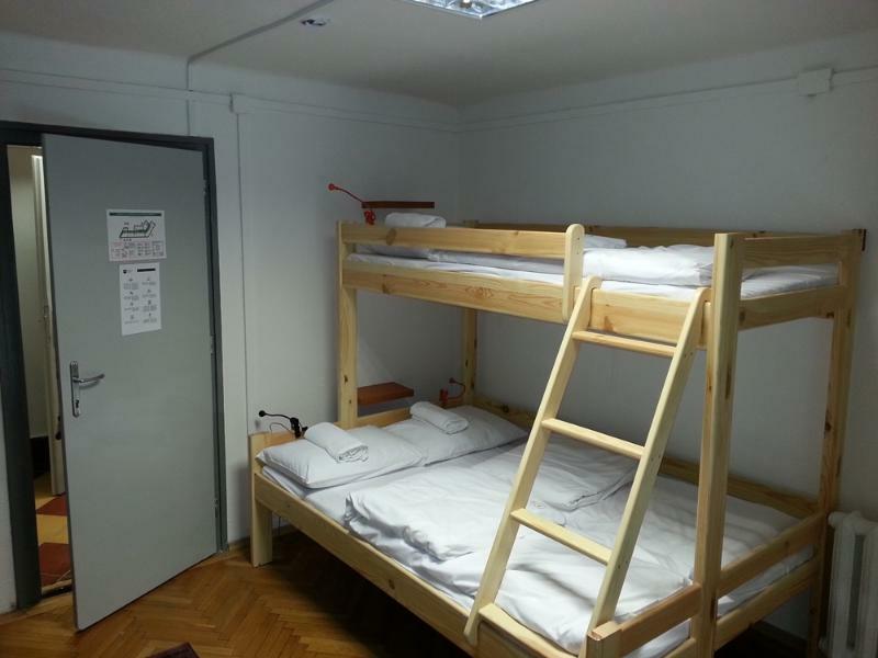 Walking Bed Budapest Hostel Εξωτερικό φωτογραφία